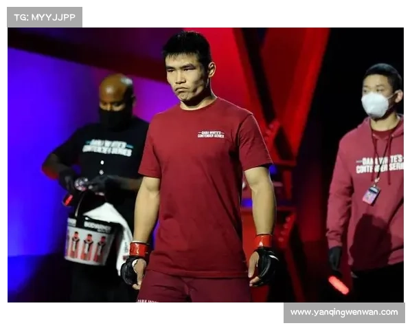 UFC精英之路中国选手签约顶级战队开启全球征程 UFC精英之路中国选手签约顶级战队开启全球征程